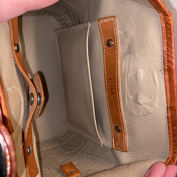 Western leather purse by Sam Roberts - Picture 8 of 8